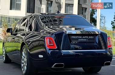 Седан Rolls-Royce Phantom 2019 в Киеве