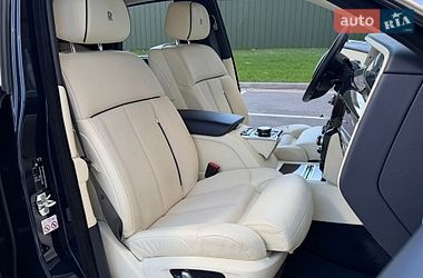 Седан Rolls-Royce Phantom 2019 в Киеве