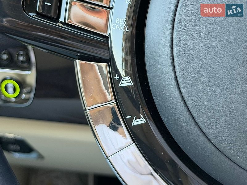 Седан Rolls-Royce Phantom 2019 в Киеве
