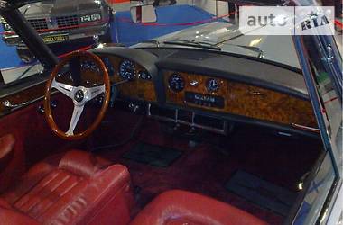 Кабриолет Rolls-Royce Silver Cloud 1965 в Киеве