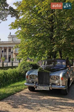Купе Rolls-Royce Silver Cloud 1963 в Львове
