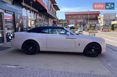 Кабриолет Rolls-Royce Silver Dawn 2016 в 