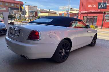 Кабриолет Rolls-Royce Silver Dawn 2016 в 