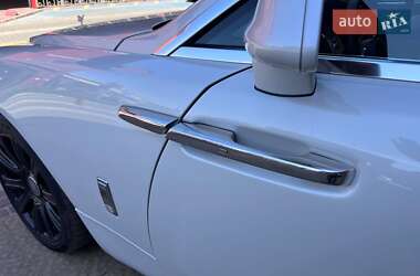 Кабриолет Rolls-Royce Silver Dawn 2016 в 