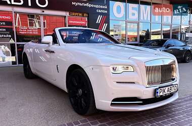 Кабриолет Rolls-Royce Silver Dawn 2016 в 