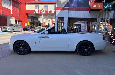 Кабриолет Rolls-Royce Silver Dawn 2016 в 