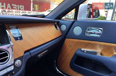 Кабриолет Rolls-Royce Silver Dawn 2016 в 