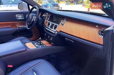 Кабриолет Rolls-Royce Silver Dawn 2016 в 