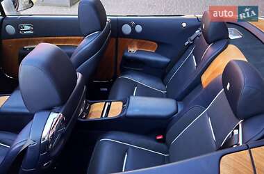 Кабриолет Rolls-Royce Silver Dawn 2016 в 