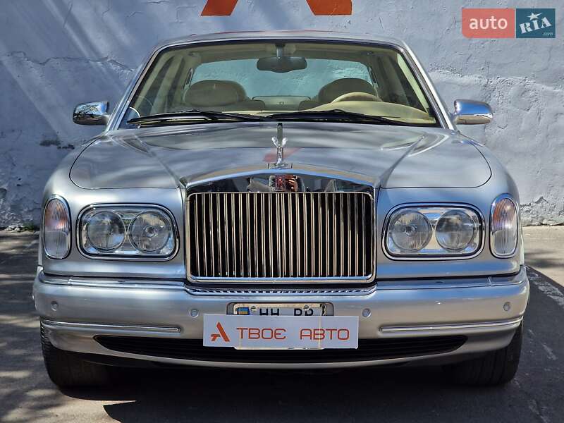 Седан Rolls-Royce Silver Seraph 2001 в Одессе