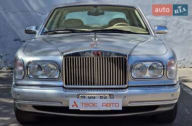 Седан Rolls-Royce Silver Seraph 2001 в 