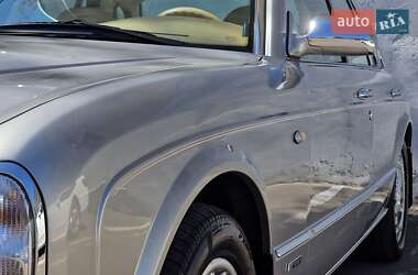Седан Rolls-Royce Silver Seraph 2001 в 