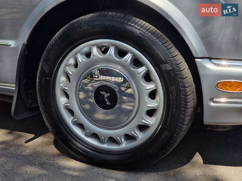 Седан Rolls-Royce Silver Seraph 2001 в Одессе