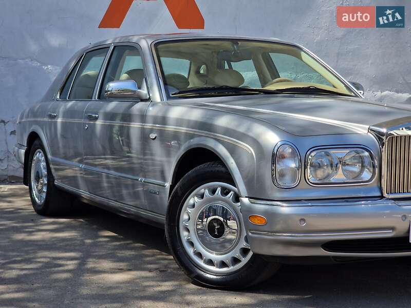 Седан Rolls-Royce Silver Seraph 2001 в Одессе