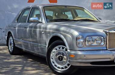 Седан Rolls-Royce Silver Seraph 2001 в 
