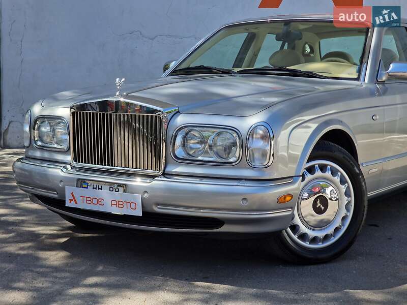 Седан Rolls-Royce Silver Seraph 2001 в Одессе