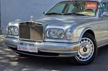Седан Rolls-Royce Silver Seraph 2001 в 