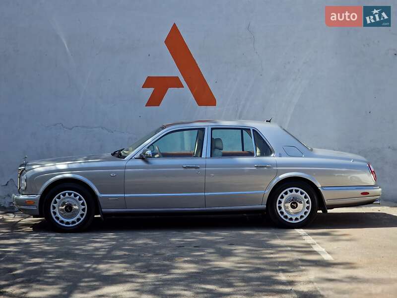 Седан Rolls-Royce Silver Seraph 2001 в Одессе