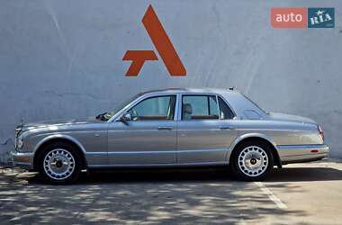 Седан Rolls-Royce Silver Seraph 2001 в 