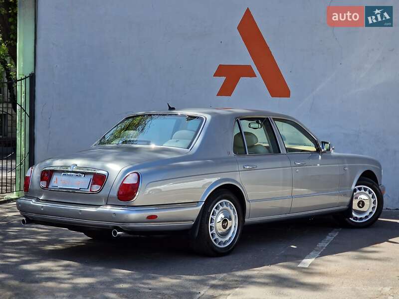 Седан Rolls-Royce Silver Seraph 2001 в Одессе