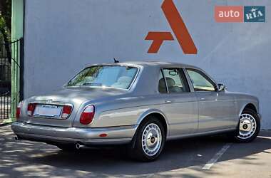 Седан Rolls-Royce Silver Seraph 2001 в 
