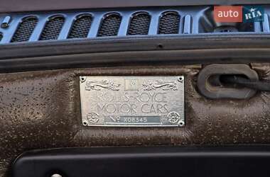 Седан Rolls-Royce Silver Seraph 2001 в 