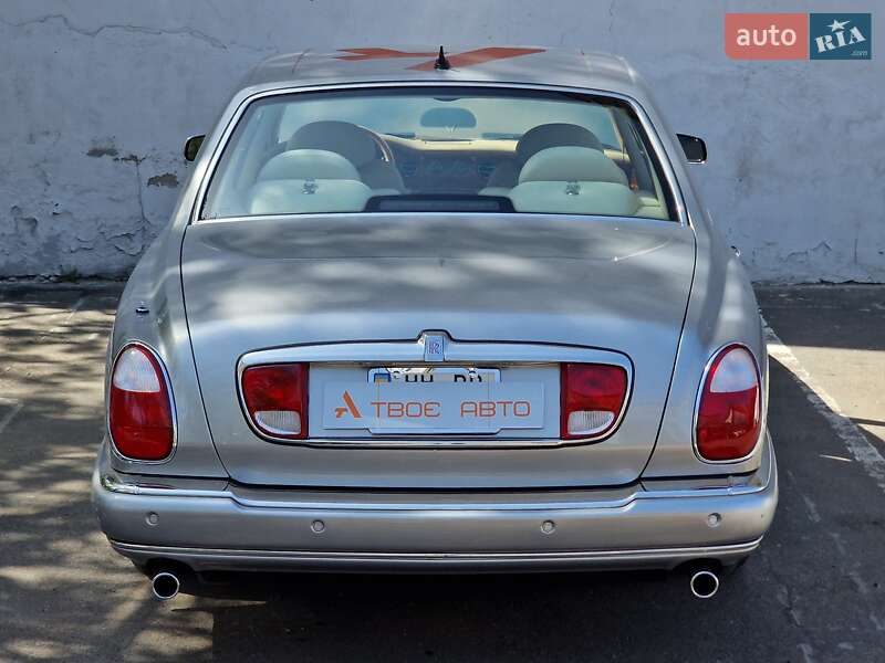 Седан Rolls-Royce Silver Seraph 2001 в Одессе