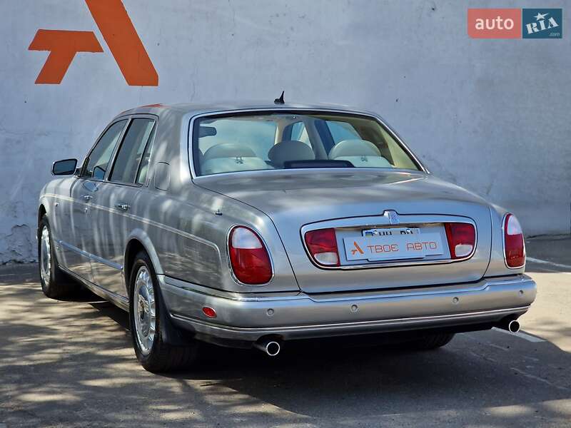 Седан Rolls-Royce Silver Seraph 2001 в Одессе