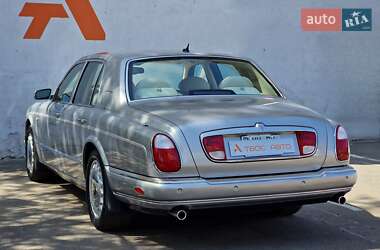 Седан Rolls-Royce Silver Seraph 2001 в 
