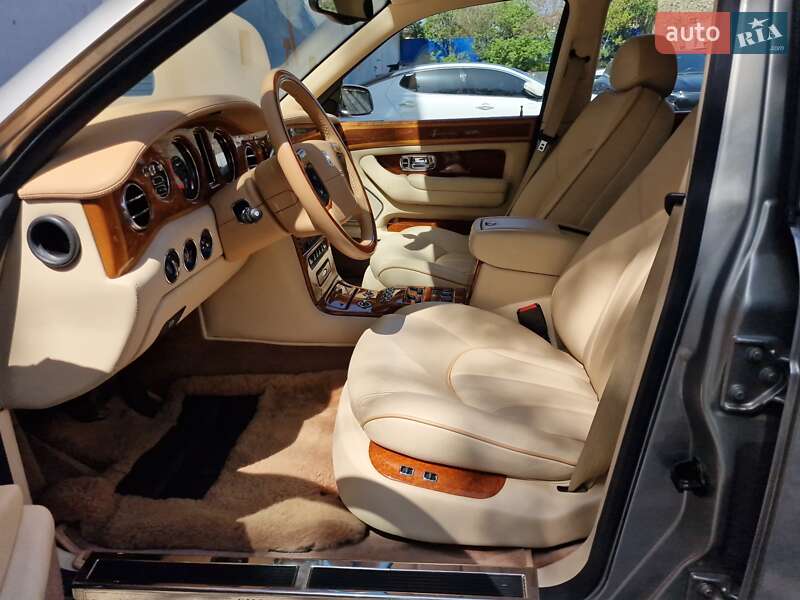 Седан Rolls-Royce Silver Seraph 2001 в Одессе