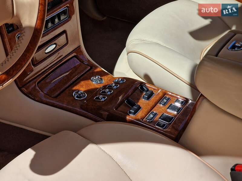 Седан Rolls-Royce Silver Seraph 2001 в Одессе