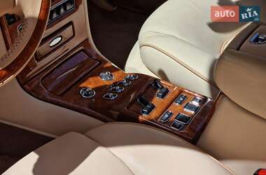 Седан Rolls-Royce Silver Seraph 2001 в 
