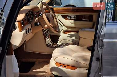 Седан Rolls-Royce Silver Seraph 2001 в 