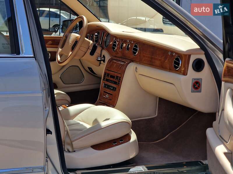 Седан Rolls-Royce Silver Seraph 2001 в Одессе фото 69 Седан Rolls-Royce Silver Seraph 2001 в Одессе