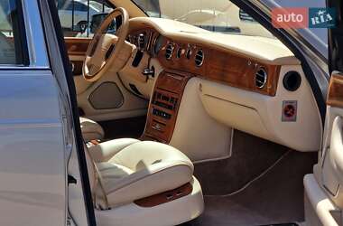 Седан Rolls-Royce Silver Seraph 2001 в 