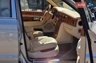 Седан Rolls-Royce Silver Seraph 2001 в 