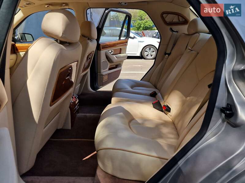 Седан Rolls-Royce Silver Seraph 2001 в Одессе фото 80 Седан Rolls-Royce Silver Seraph 2001 в Одессе