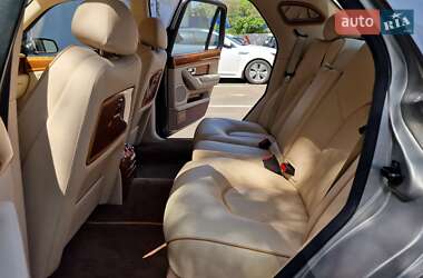 Седан Rolls-Royce Silver Seraph 2001 в 