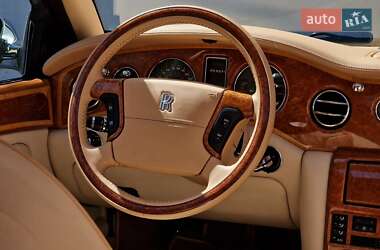 Седан Rolls-Royce Silver Seraph 2001 в 