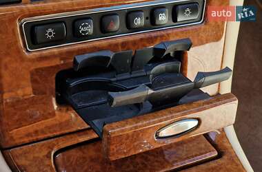 Седан Rolls-Royce Silver Seraph 2001 в 