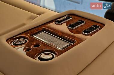 Седан Rolls-Royce Silver Seraph 2001 в 