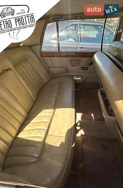 Седан Rolls-Royce Silver Shadow 1970 в 