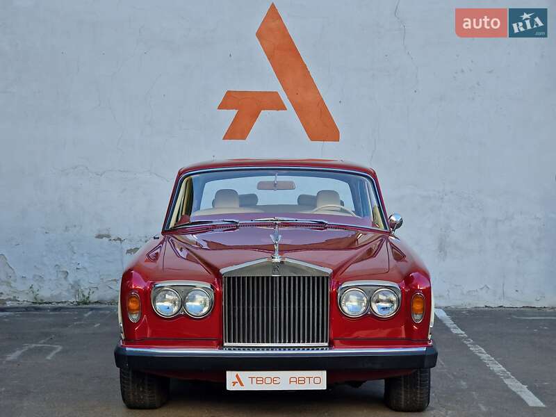 Седан Rolls-Royce Silver Shadow 1974 в Одессе