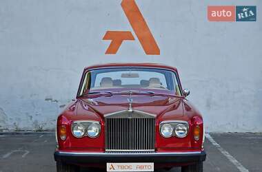 Седан Rolls-Royce Silver Shadow 1974 в 