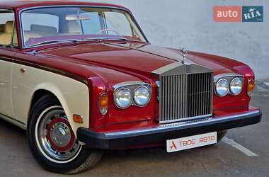 Седан Rolls-Royce Silver Shadow 1974 в 