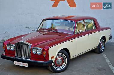 Седан Rolls-Royce Silver Shadow 1974 в 