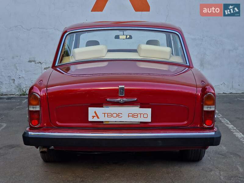 Седан Rolls-Royce Silver Shadow 1974 в Одессе