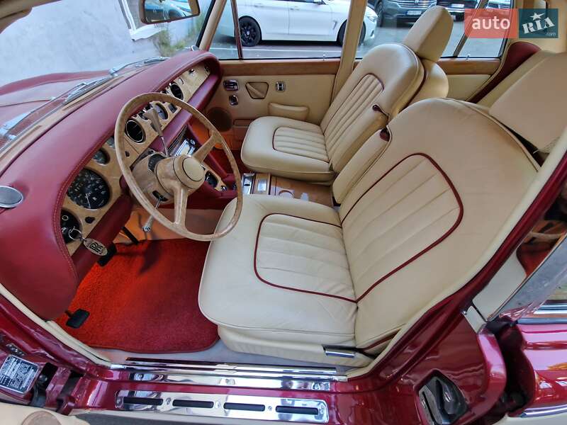 Седан Rolls-Royce Silver Shadow 1974 в Одессе фото 51 Седан Rolls-Royce Silver Shadow 1974 в Одессе