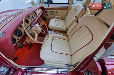 Седан Rolls-Royce Silver Shadow 1974 в 
