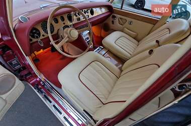 Седан Rolls-Royce Silver Shadow 1974 в 